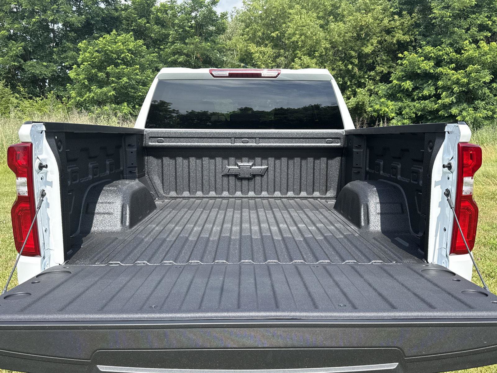 New 2026 Chevrolet Silverado 1500 RST w/ RST Select Package AWD/4WD image 13