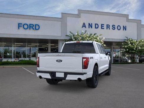 New 2026 Ford F150 Lariat AWD/4WD image 8
