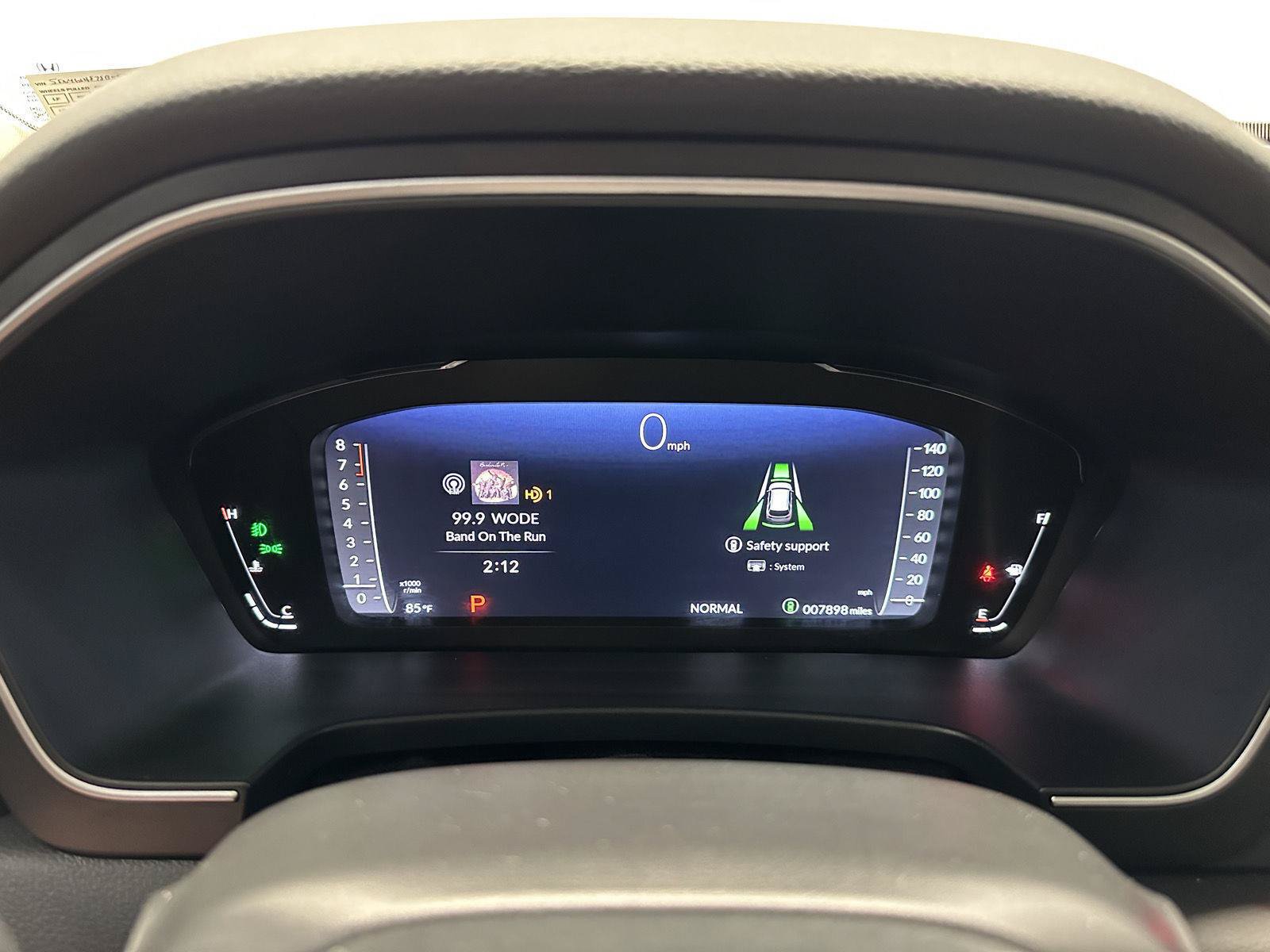 Certified 2025 Honda Pilot Elite image 20