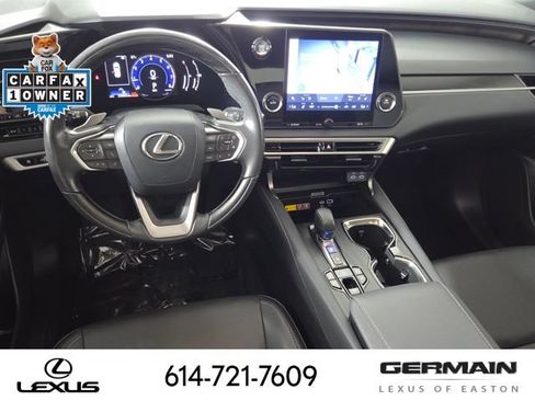 Certified 2024 Lexus RX 350 Premium w/ Accessory Package (Z1) AWD/4WD image 17
