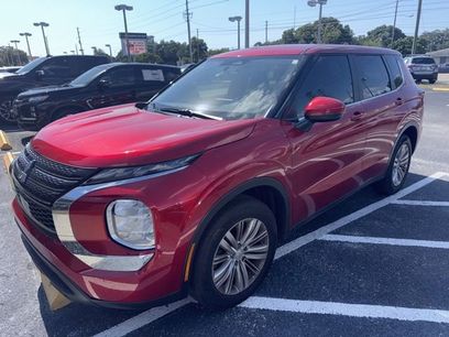 Used 2024 Mitsubishi Outlander ES