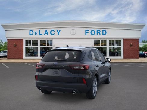 New 2025 Ford Escape ST-Line w/ Equipment Group 301A FWD image 8