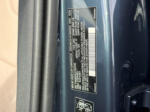 New 2026 Volvo XC90 B6 Plus w/ Protection Package Premier image 29