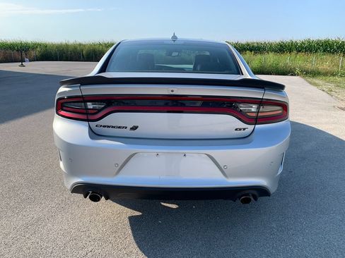 Used 2020 Dodge Charger GT w/ Plus Group AWD/4WD image 6
