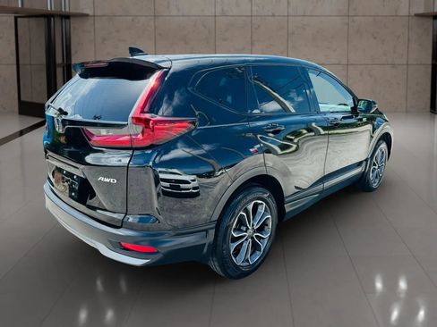 Used 2021 Honda CR-V EX image 3