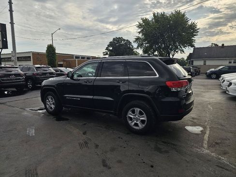 Used 2016 Jeep Grand Cherokee Laredo w/ Quick Order Package 23E AWD/4WD image 7