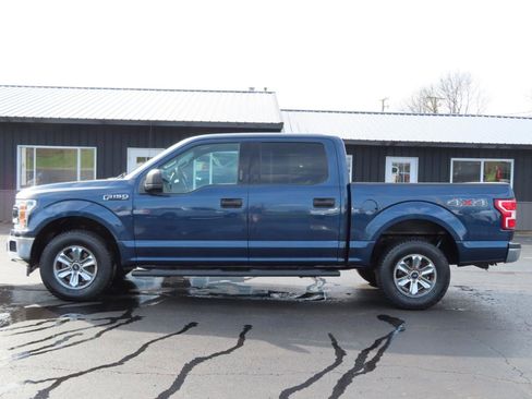 Used 2018 Ford F150 XLT image 3
