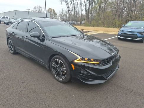 Used 2023 Kia K5 GT-Line image 3