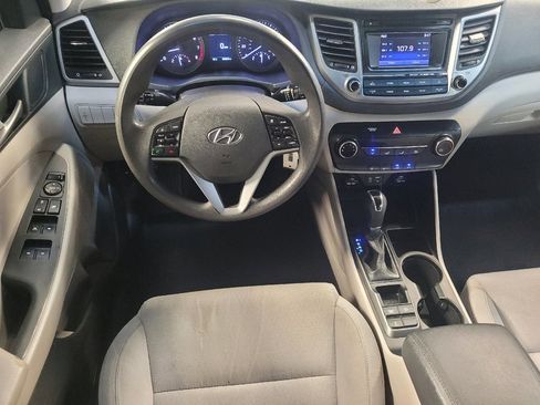 Used 2017 Hyundai Tucson SE w/ SE Popular Package 02 AWD/4WD image 22