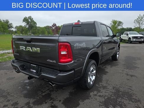 Used 2026 RAM 1500 Big Horn AWD/4WD image 9