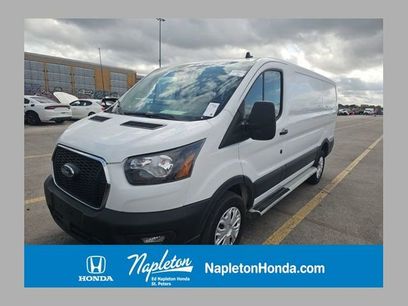 Used 2024 Ford Transit 250 Low Roof w/ Exterior Upgrade Package