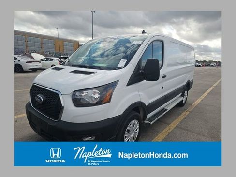 Used 2024 Ford Transit 250 Low Roof w/ Exterior Upgrade Package image 1