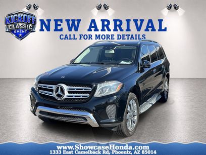 Used 2019 Mercedes-Benz GLS 450 4MATIC