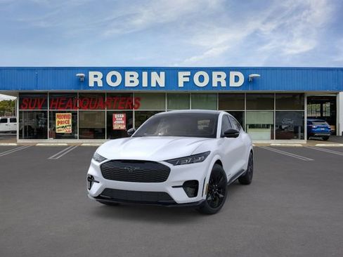 New 2025 Ford Mustang Mach-E GT w/ Interior Protection Package AWD/4WD image 2