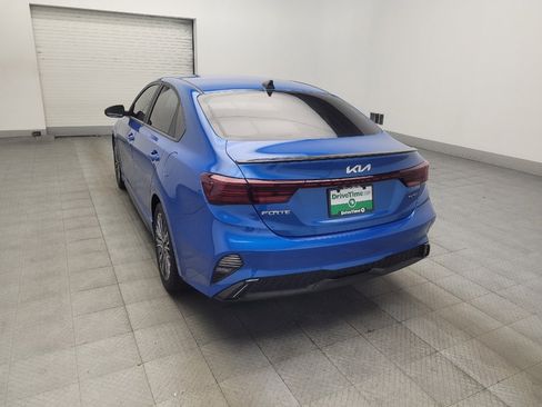 Used 2022 Kia Forte GT-Line w/ GT-Line Technology Package FWD image 5