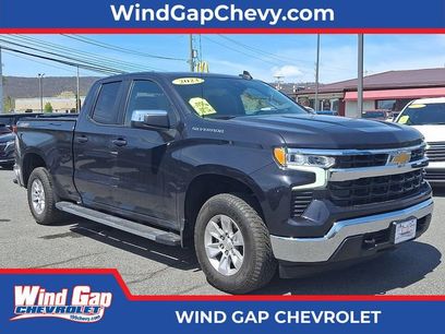 Used 2023 Chevrolet Silverado 1500 LT