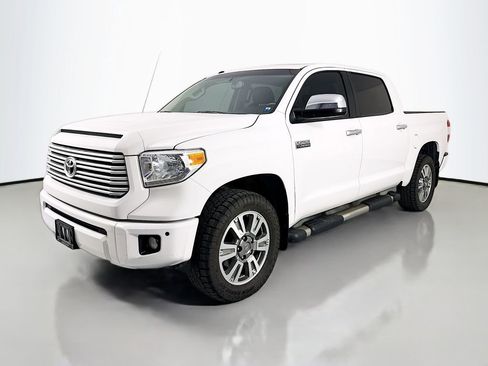 Used 2016 Toyota Tundra Platinum image 3