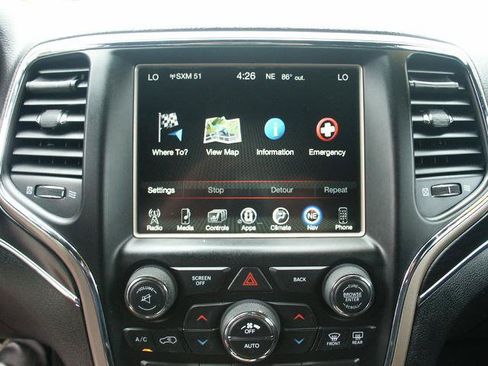 Used 2014 Jeep Grand Cherokee Limited AWD/4WD image 11