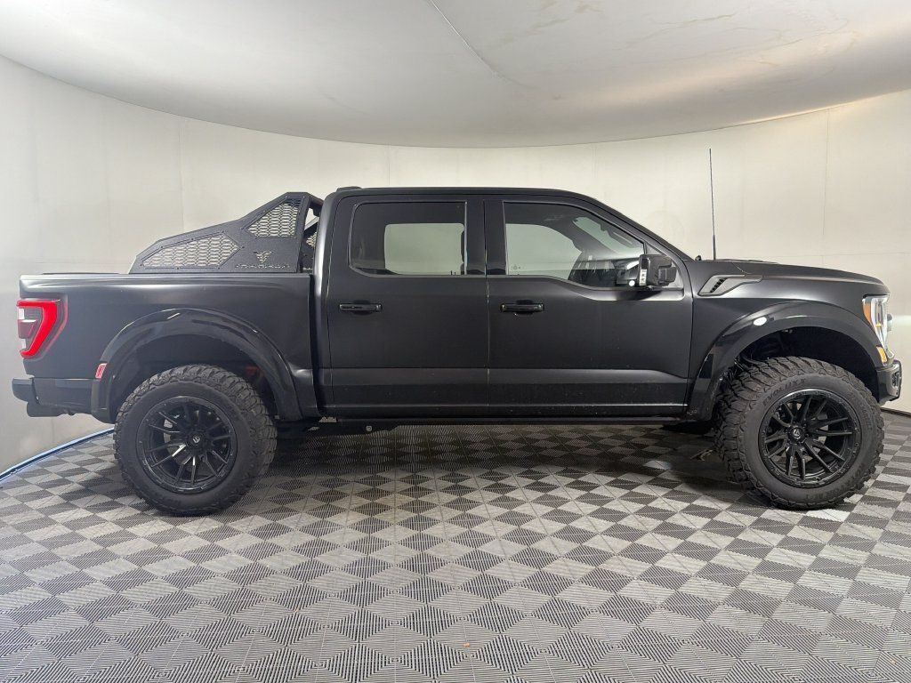 Used 2023 Ford F150 Raptor AWD/4WD image 7