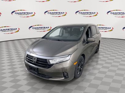 Used 2023 Honda Odyssey EX-L