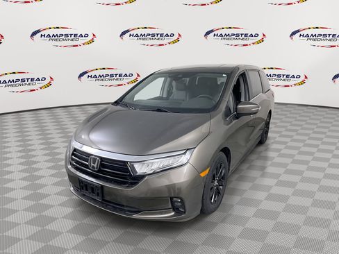 Used 2023 Honda Odyssey EX-L image 1