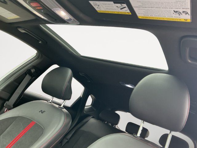 Certified 2024 Hyundai Kona N Line FWD image 12