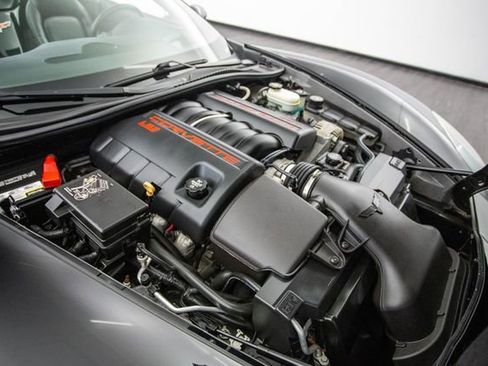 Used 2008 Chevrolet Corvette Convertible w/ Preferred Equipment Group image 41