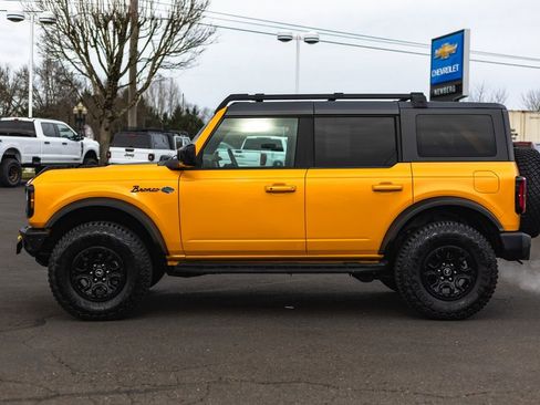 Used 2021 Ford Bronco Wildtrak image 12