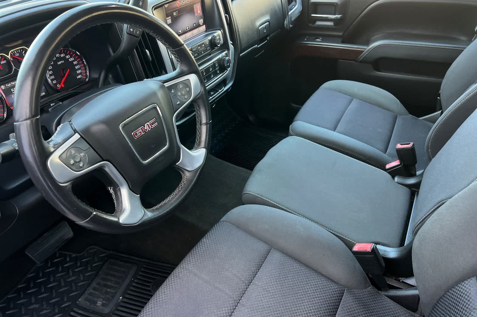 Used 2015 GMC Sierra 1500 SLE RWD image 12