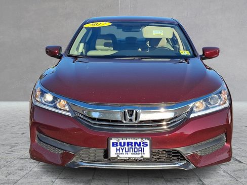 Used 2017 Honda Accord LX image 2