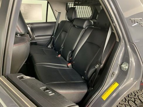 Used 2024 Toyota 4Runner TRD Off-Road Premium w/ Off Road Premium Plus Package AWD/4WD image 32