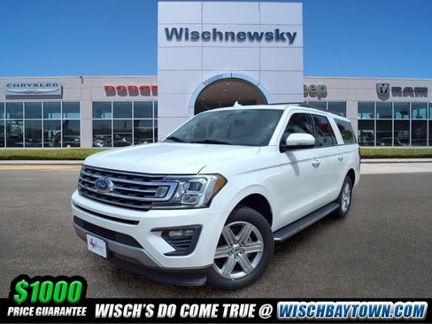 Used 2021 Ford Expedition Max XLT RWD image 1