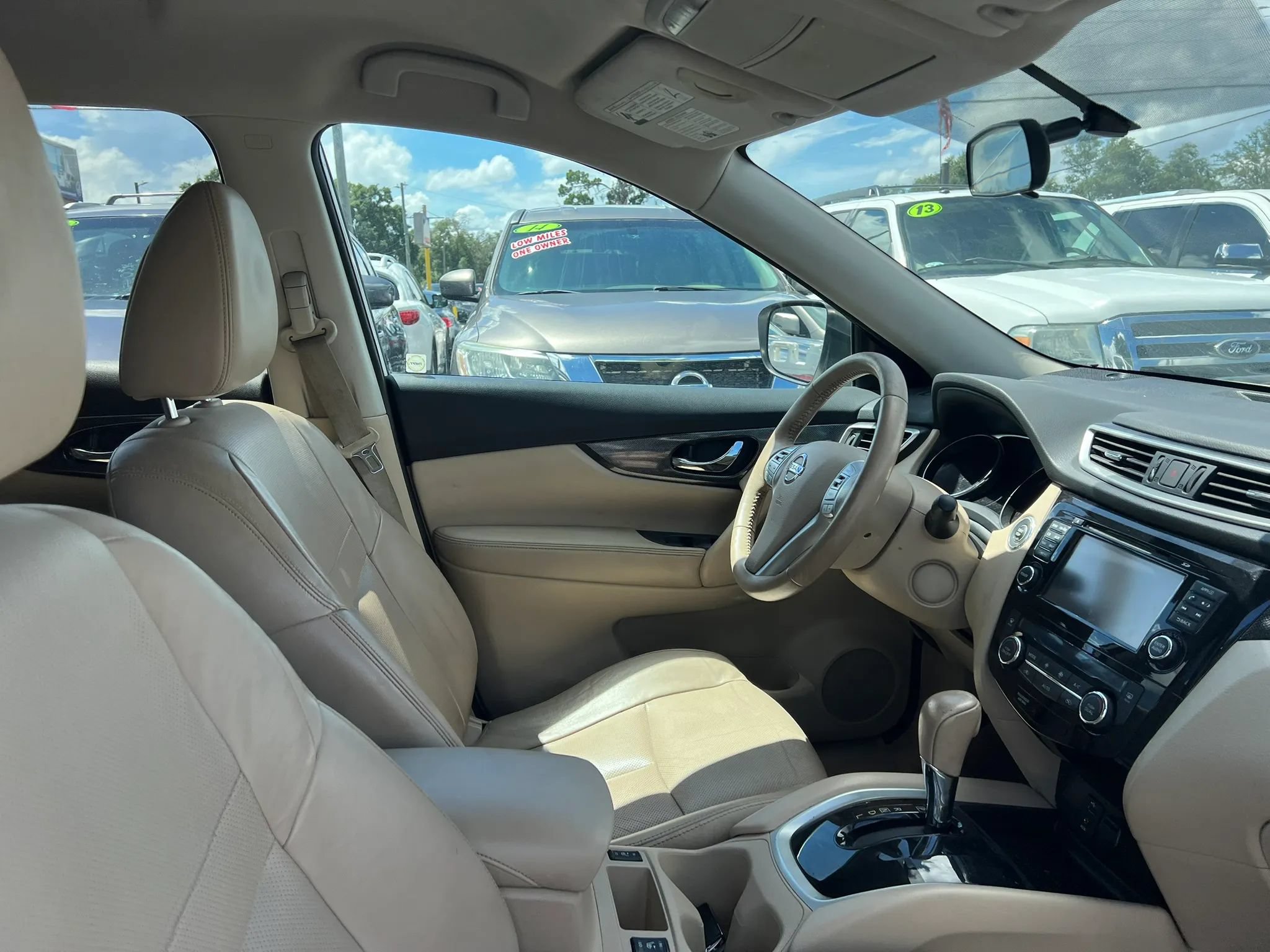 Used 2015 Nissan Rogue SL FWD image 17