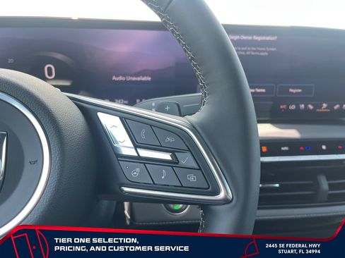 New 2026 Buick Enclave Avenir w/ Super Cruise Package AWD/4WD image 27