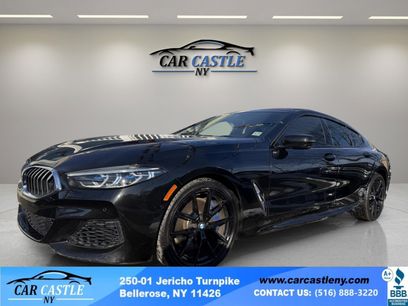 Used 2022 BMW 840i Gran Coupe xDrive 840i w/ Comfort Seating Package
