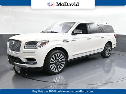 Used 2019 Lincoln Navigator L Reserve