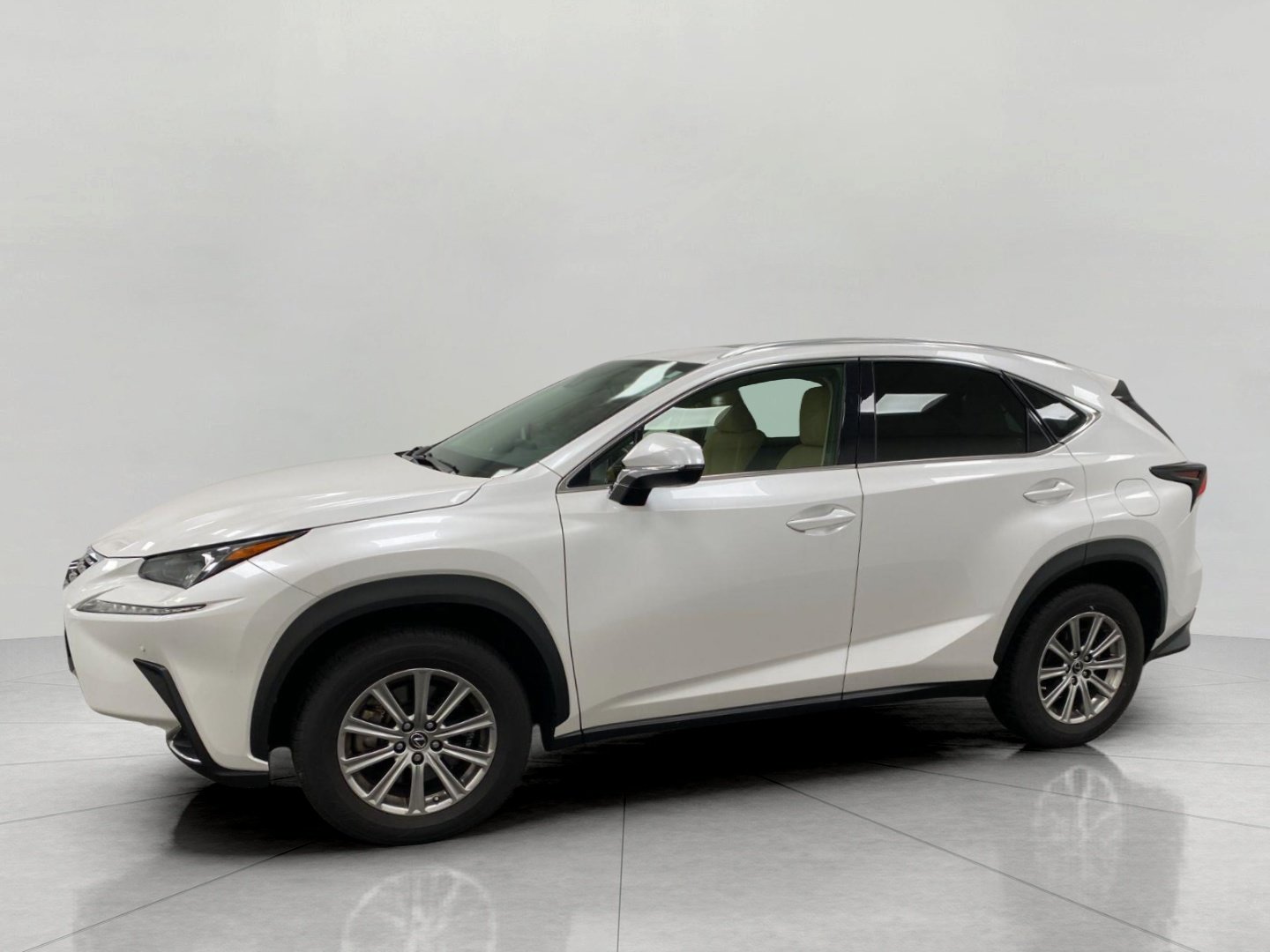 Certified 2020 Lexus NX 300 AWD w/ Comfort Package image 10
