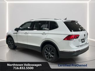 Certified 2024 Volkswagen Tiguan SE AWD/4WD video 3