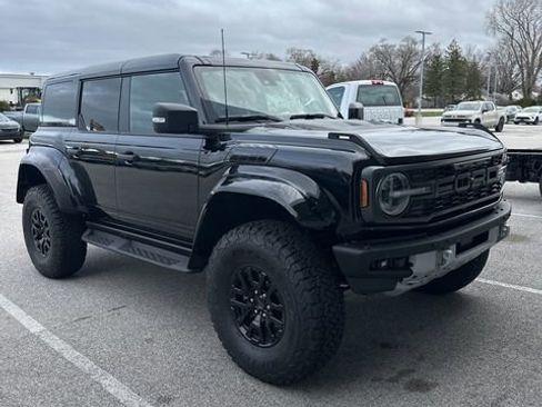 Used 2024 Ford Bronco Raptor w/ Interior Carbon Fiber Pack 6 image 3
