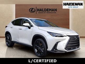 Certified 2023 Lexus NX 450h+ AWD w/ Accessory Package (Z2) video 1