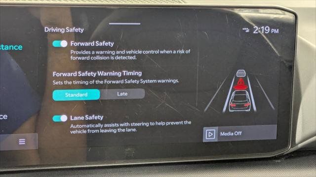 Used 2025 Kia K4 EX FWD image 29
