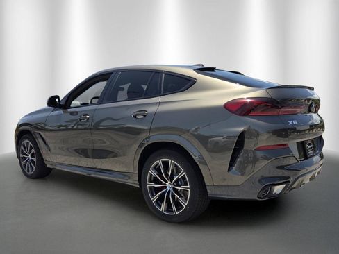 New 2027 BMW X6 xDrive40i w/ Premium Package AWD/4WD image 5
