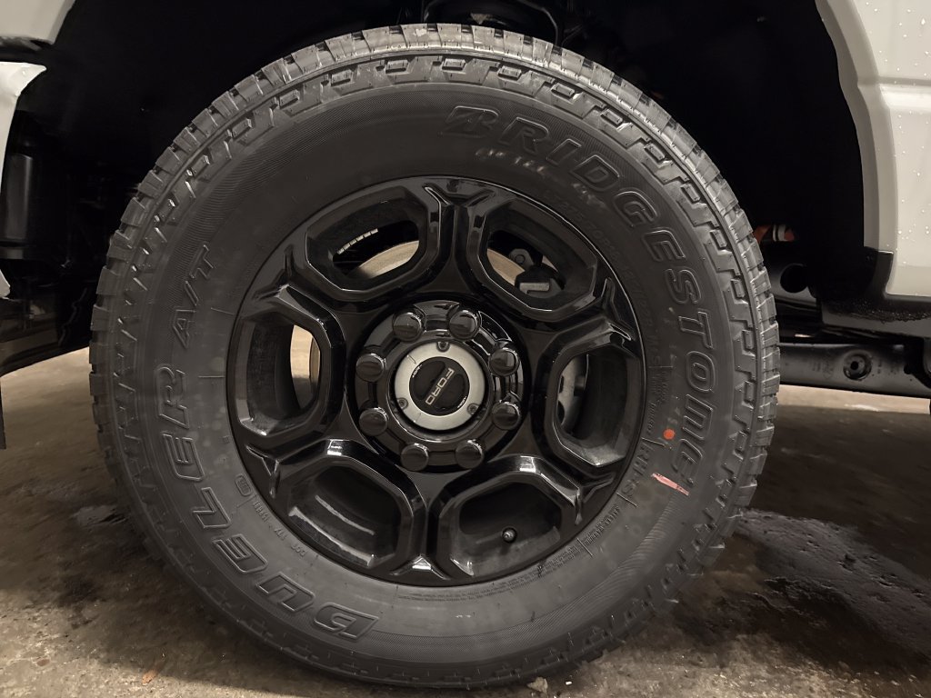New 2026 Ford F250 XL w/ STX Appearance Package AWD/4WD image 9