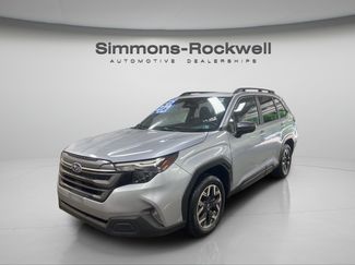 Used 2025 Subaru Forester Premium AWD/4WD video 1