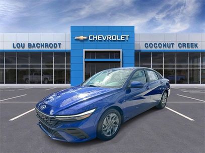 Used 2024 Hyundai Elantra SEL