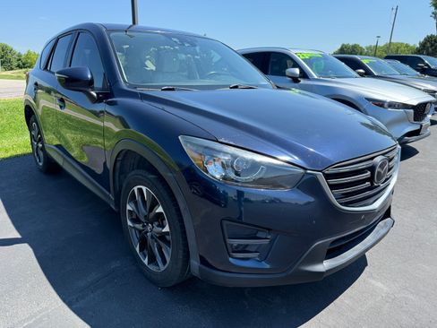 Used 2016 MAZDA CX-5 Grand Touring FWD image 2