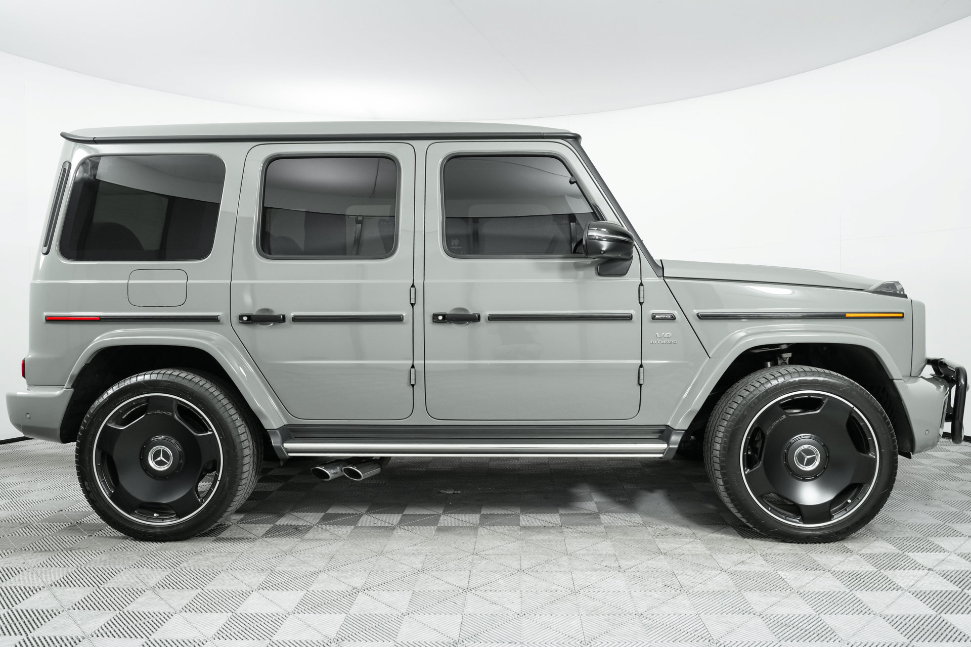 Used 2025 Mercedes-Benz G 63 AMG 4MATIC image 79