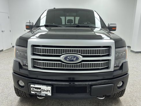 Used 2011 Ford F150 Platinum image 3