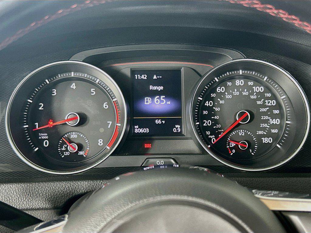 Used 2015 Volkswagen GTI S FWD image 12