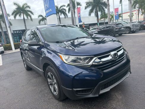 Used 2019 Honda CR-V LX image 3
